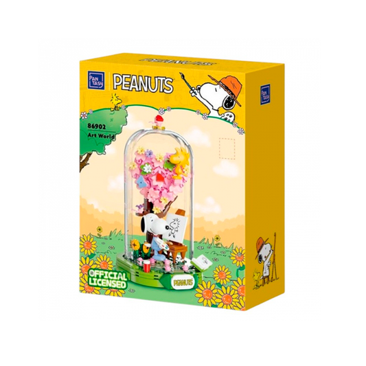 Pantasy - Peanuts - Art World (86902)
