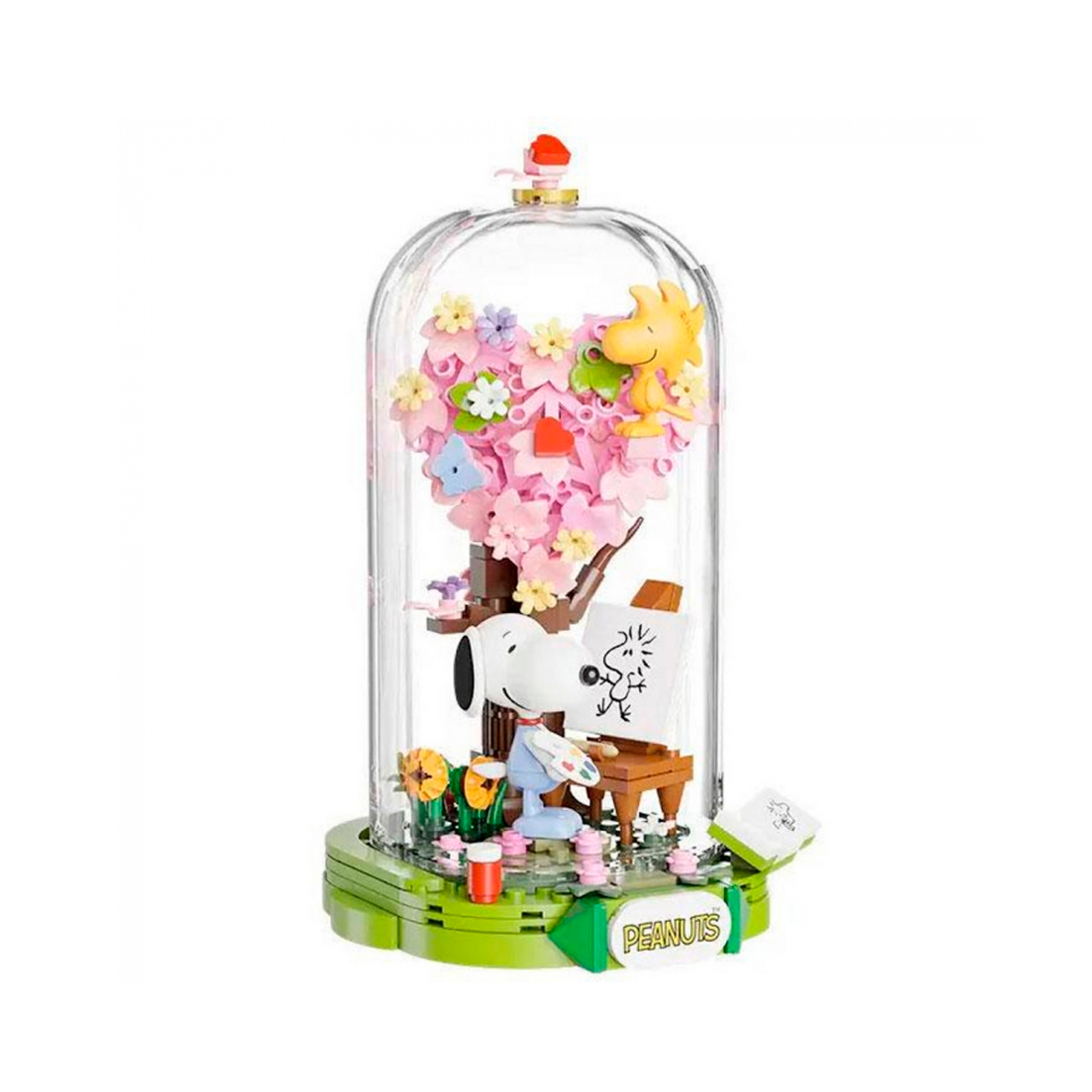 Pantasy - Peanuts - Art World (86902)