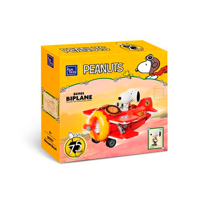 Pantasy - Peanuts - Biplane (86905)
