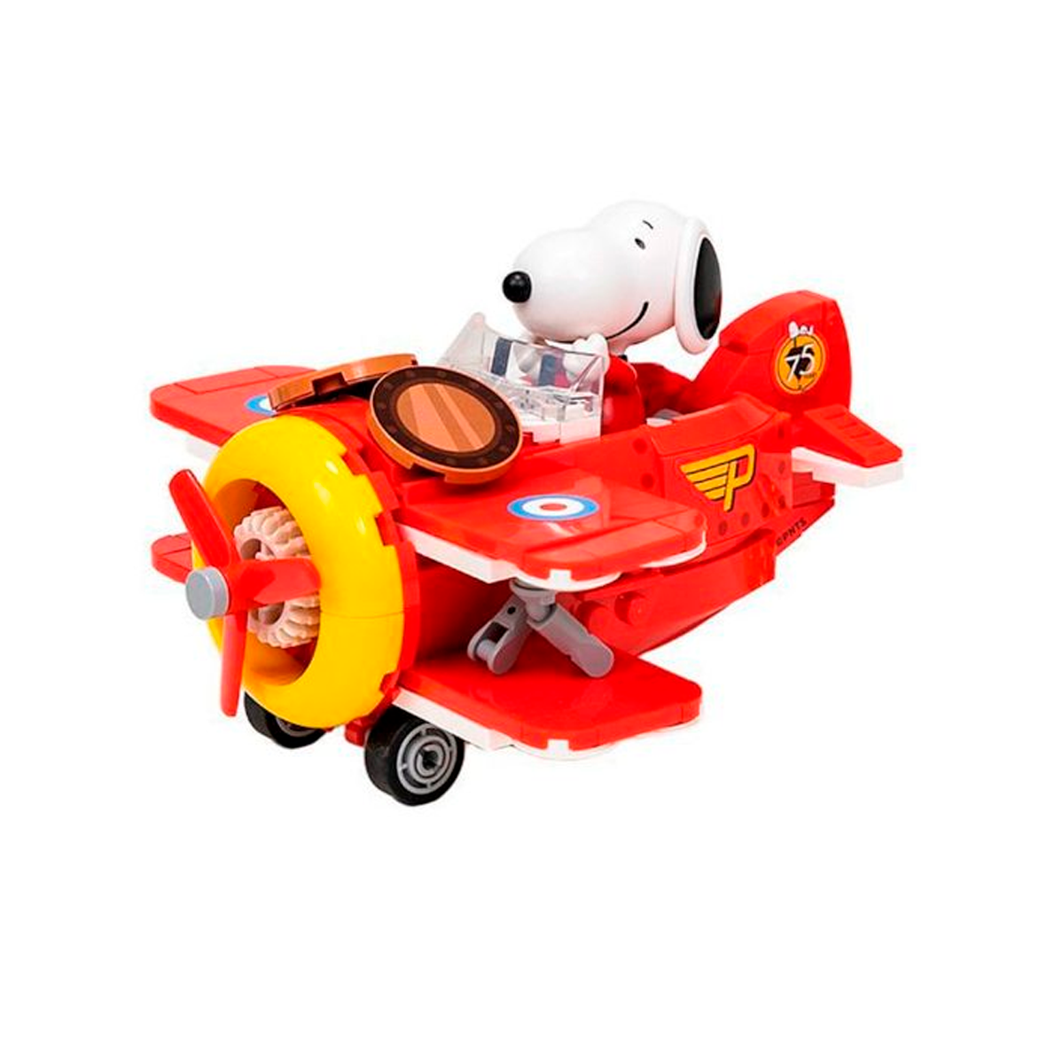 Pantasy - Peanuts - Biplane (86905)
