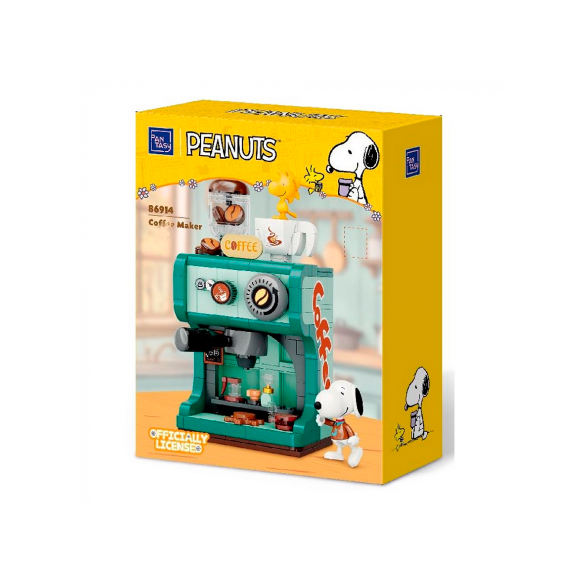 Pantasy - Peanuts - Coffee Maker (86914)