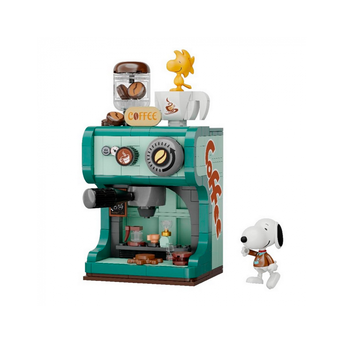 Pantasy - Peanuts - Coffee Maker (86914)