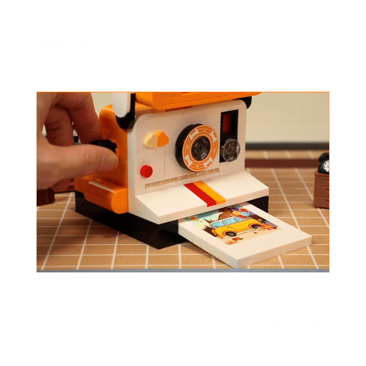 Pantasy - Peanuts - Camera (86915)