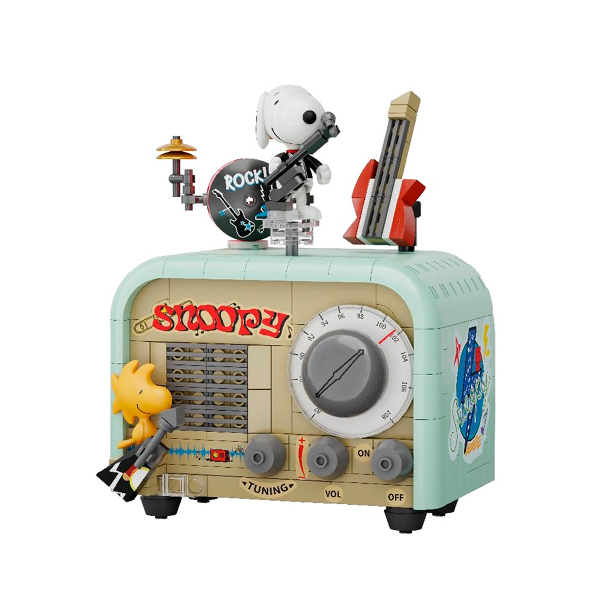 Pantasy - Peanuts - Radio (86916)