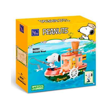 Pantasy - Peanuts - Steam Boat (86907)