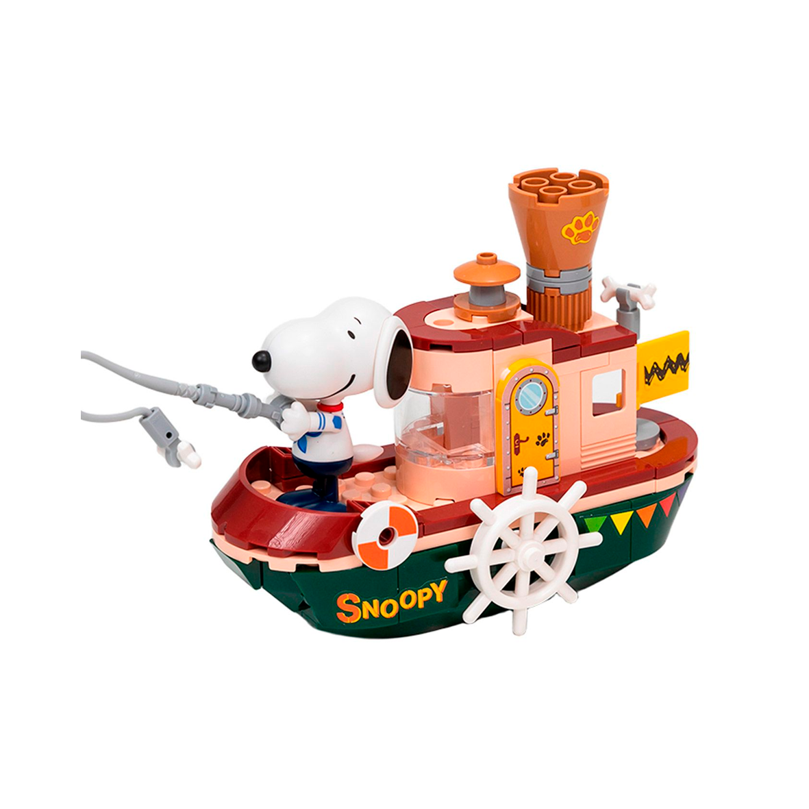 Pantasy - Peanuts - Steam Boat (86907)
