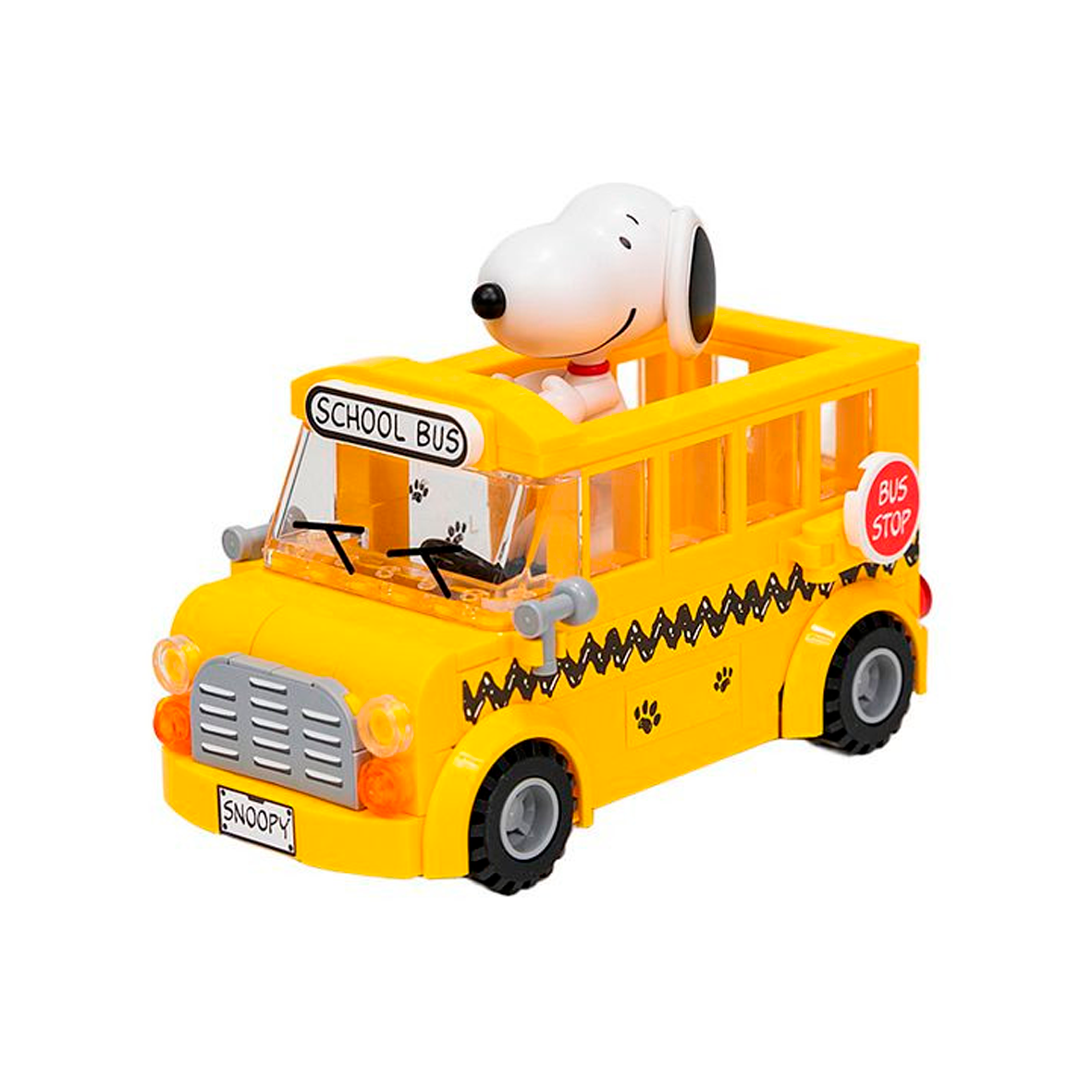 Pantasy - Peanuts - School Bus (86906)