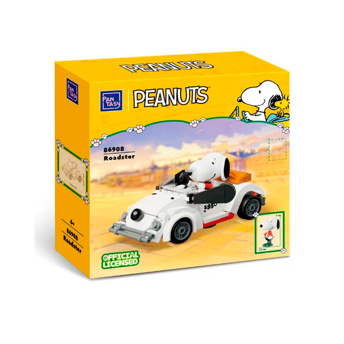 Pantasy - Peanuts - Roadster (86908)