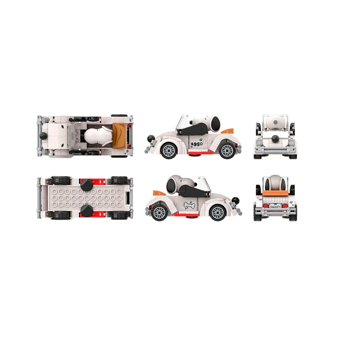 Pantasy - Peanuts - Roadster (86908)