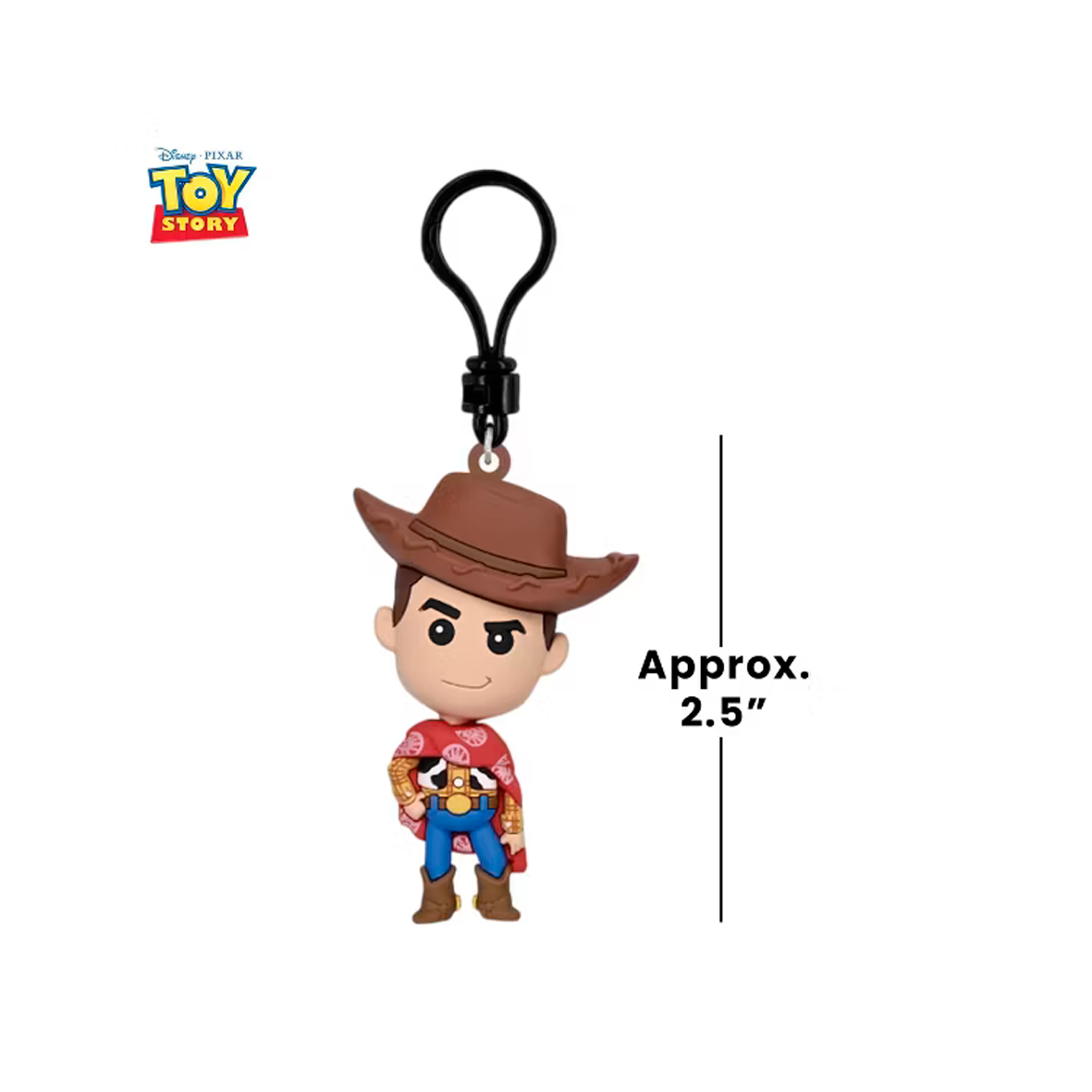 Toy Story 5 - Movie Bag Clips Serie 1