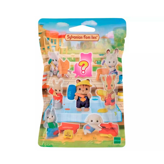 Sylvanian Families - Blind Bag Baby Builders