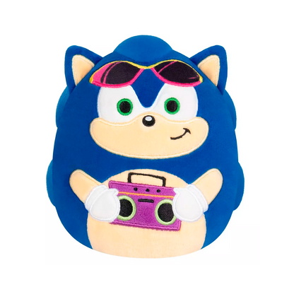 Squishmallows - Sonic The Hedgehog - Sonic
