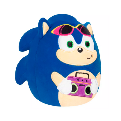 Squishmallows - Sonic The Hedgehog - Sonic