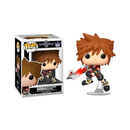 Funko - Kingdom Hearts - Sora (620)