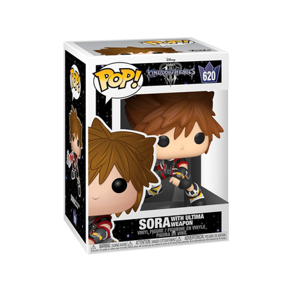 Funko - Kingdom Hearts - Sora (620)