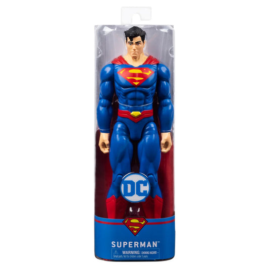 Superman - 12" Figurine - Superman