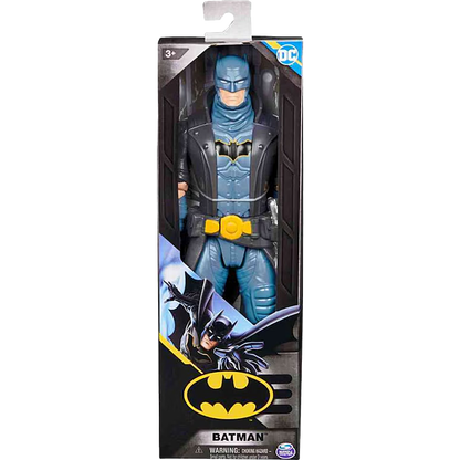 DC Batman - 12" Figure Trench Coat
