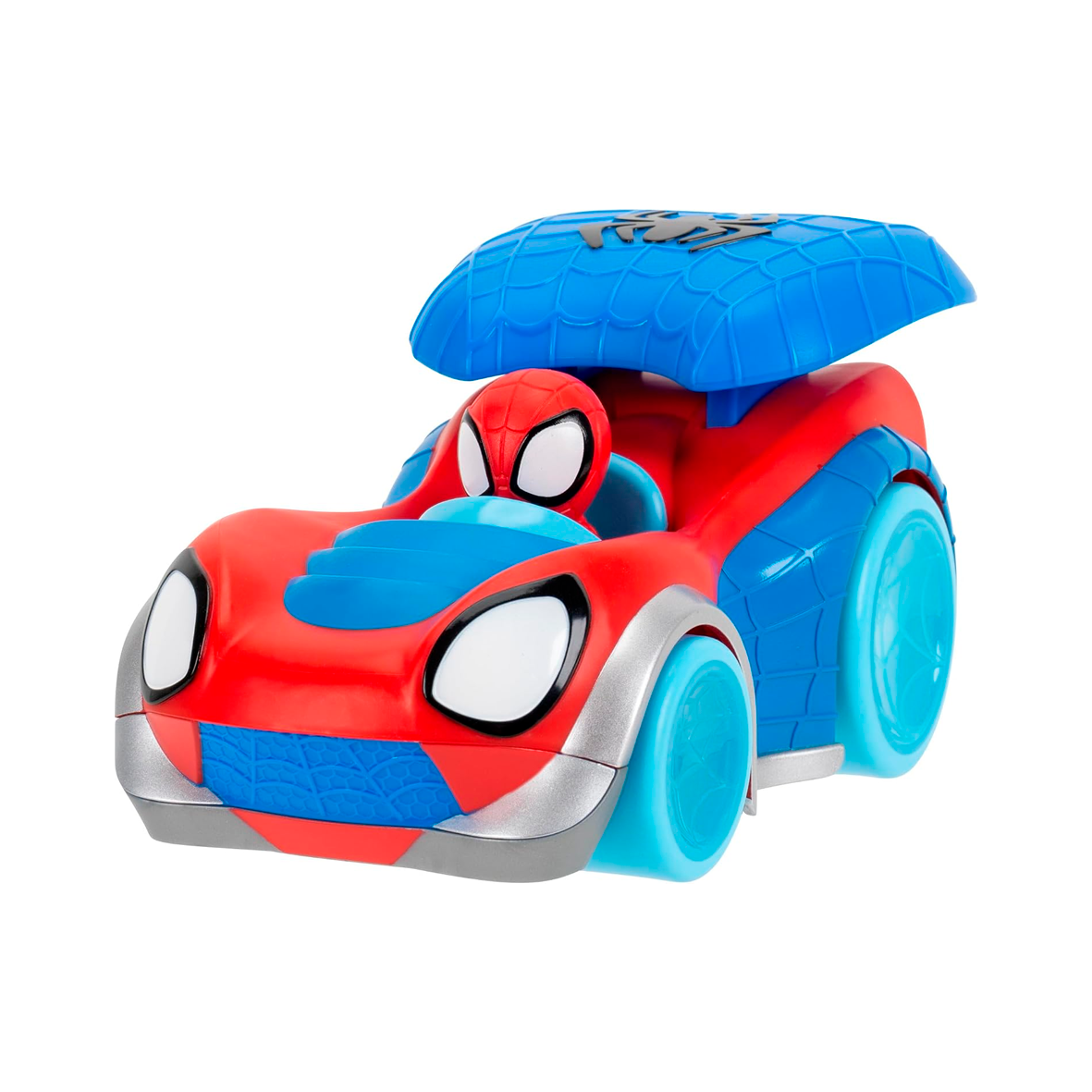 Spidey and Friends - Spidey Power Web Racer