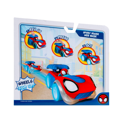 Spidey and Friends - Spidey Power Web Racer