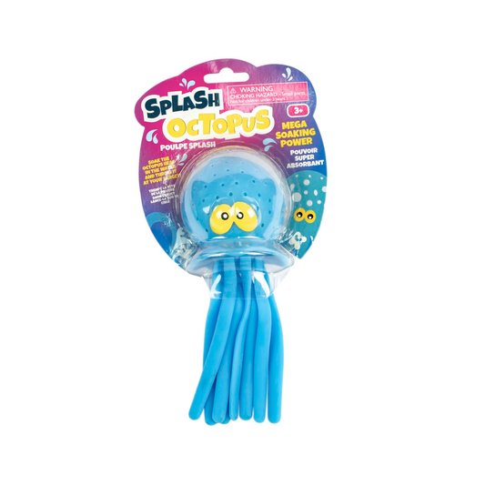 Splash Octopus (Assorted)