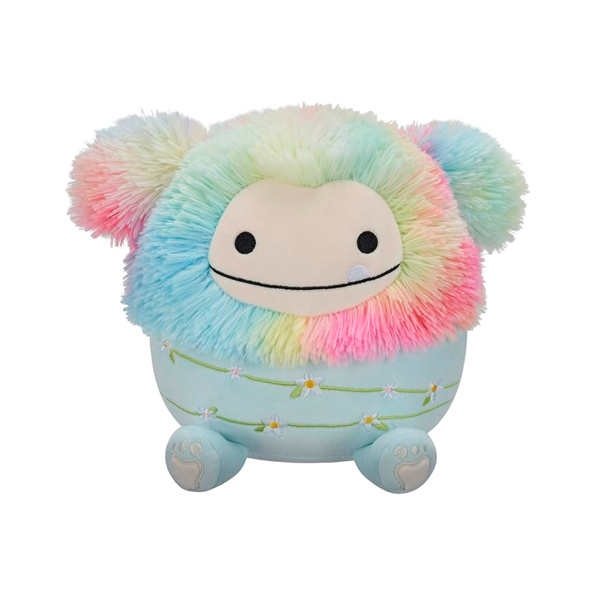 Squishmallows - Squad - Zozo the Bigfoot