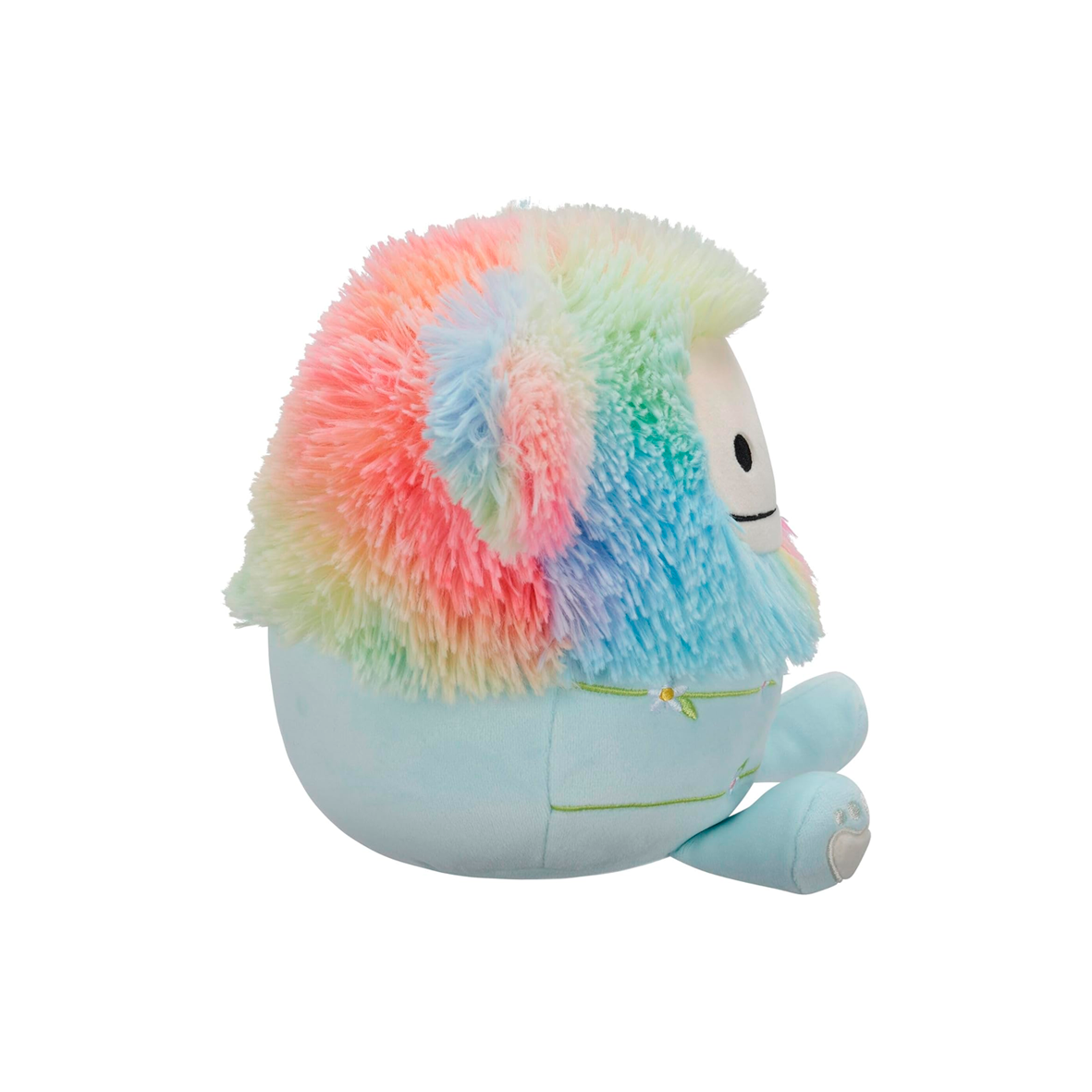 Squishmallows - Squad - Zozo the Bigfoot