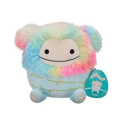 Squishmallows - Squad - Zozo the Bigfoot