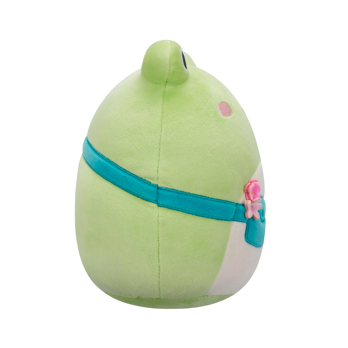Squishmallows - Squad - Wendy The Frog With Crossbody Bag