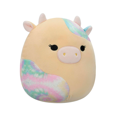 Squishmallows - Squad - Rina the Yellow Cow