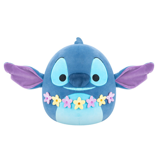 Squishmallows - Disney - 10in - Stitch with Lei