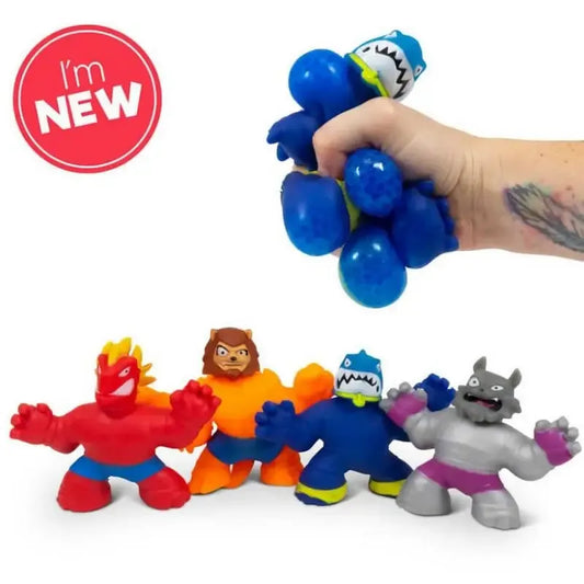Squeezy Bead Monster - Assorted