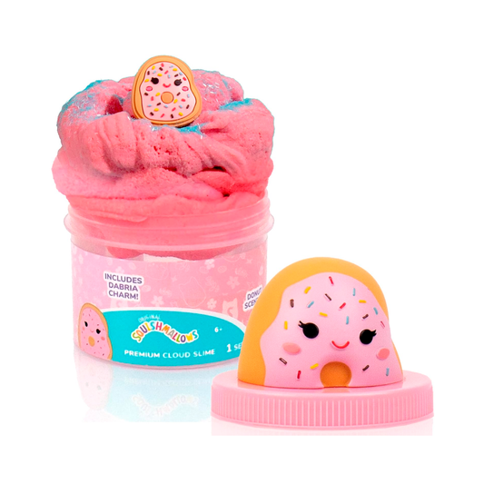 Squishmallows - Jar Top - Dabria Donut
