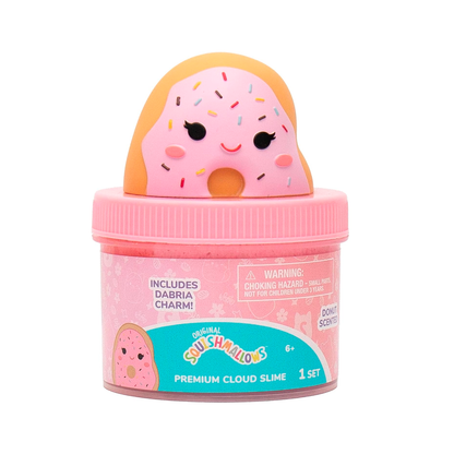 Squishmallows - Jar Top - Dabria Donut