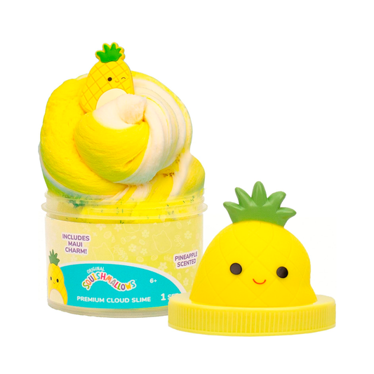Squishmallows - Jar Top - Maui