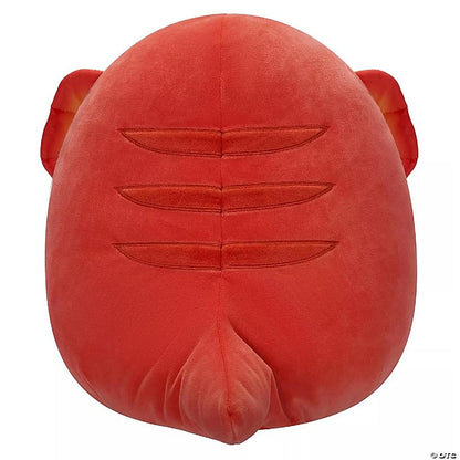 Squishmallows - 12" Maxie The Red Frilled Lizard