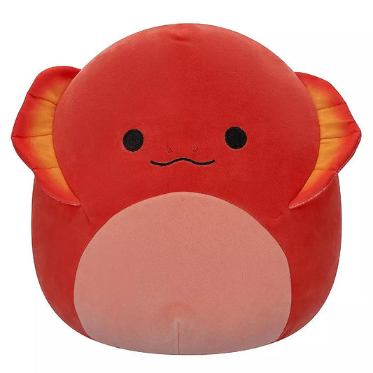 Squishmallows - 12" Maxie The Red Frilled Lizard