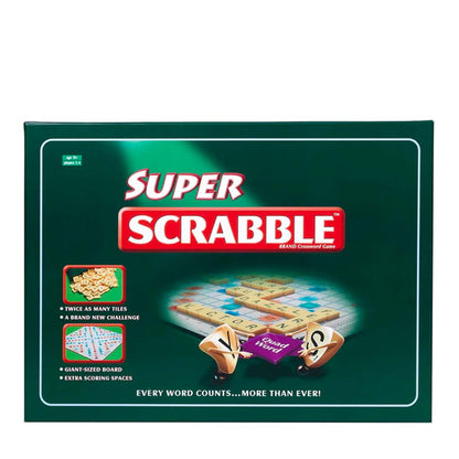 Super Scrabble