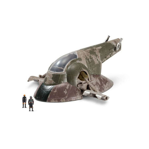 Star Wars - Boba Fetts Starship