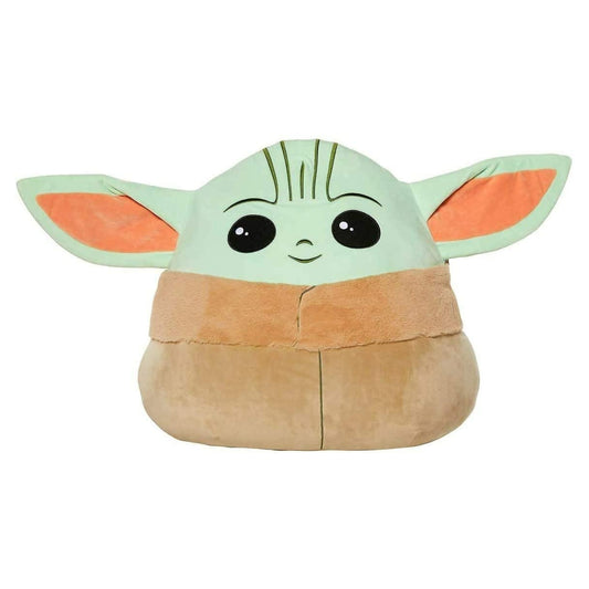 Squishmallows - Star Wars - Grogu Baby Yoda Plush 20"
