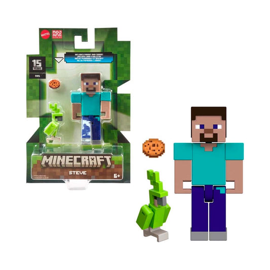 Mattel Minecraft - Core Figure - Steve