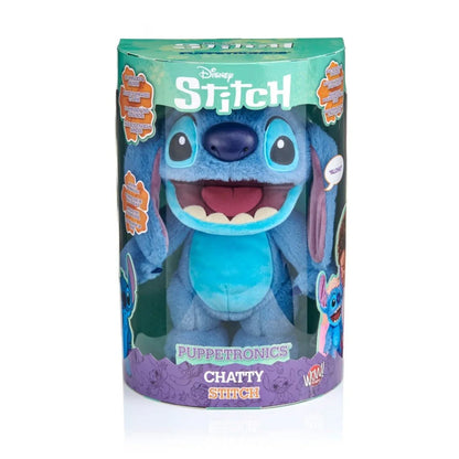 Disney Sitch - Chatty DLX Puppet