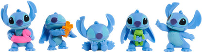 Stitch - 5 Figure Pack