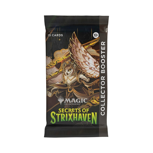 Magic The Gathering - Secrets of Strixhaven - Collector Booster