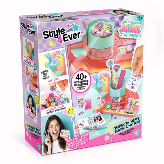 Style 4 Ever - Stationery Maker