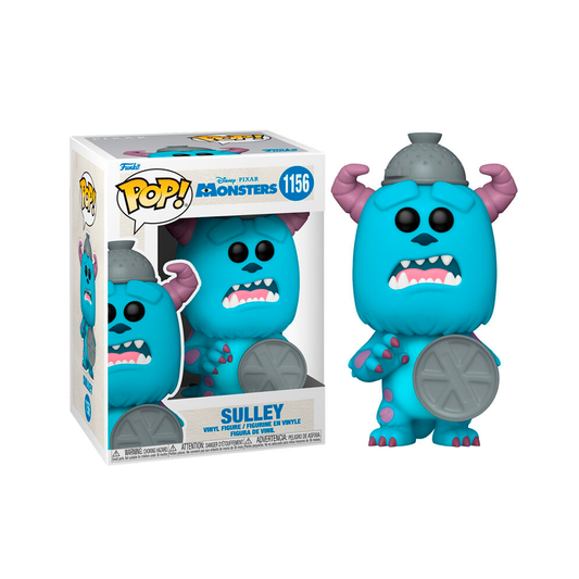 Funko - Disney Pixar - Monsters - Sulley (1156)