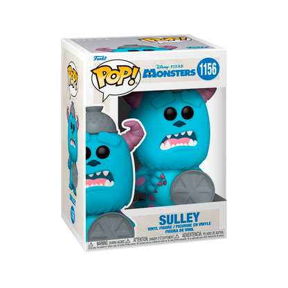 Funko - Disney Pixar - Monsters - Sulley (1156)