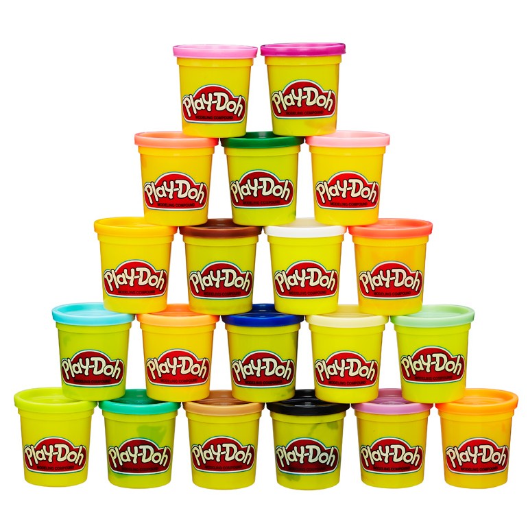 Play-Doh - Super Colour