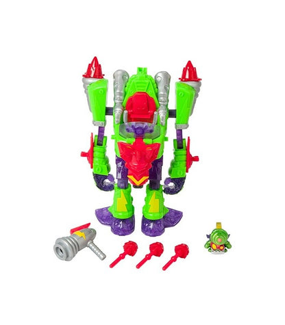 SuperThings - Turbo Warrior Speed