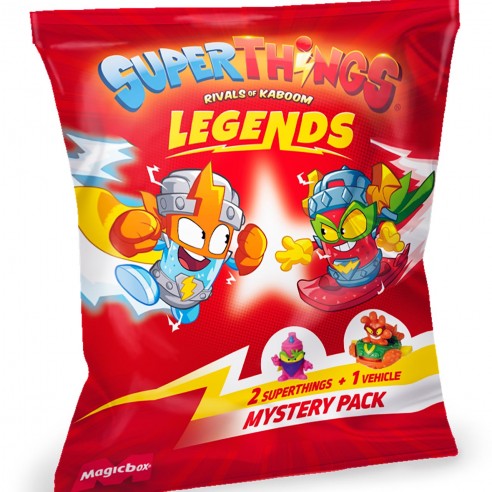 Superthings - Mystery Bag