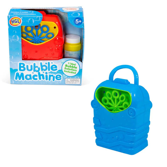 Bubble Machine